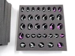 Secrets of the Lost Station Miniature Set “108” Resin Sci-fi Minis (#F1-B1)