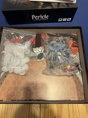 Pericle: Gathering Darkness with Brand new Sealed Labyrinth Expansion