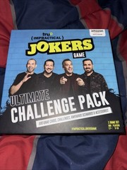 Tru TV Impractical Jokers: The Game Ultimate Challenge Pack – Amazon Exclusive