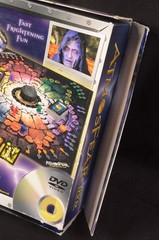 Pressman AtmosFear The Gatekeeper 2004 DVD Board Game 100% Complete