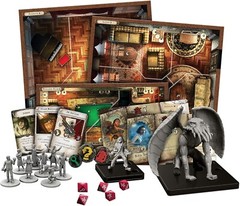 Fantasy Flight Games Mansions of Madness 2nd edition Board Game