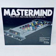 Pressman Mastermind Game Memory Strategy Board Game Target Exclusive Sealed