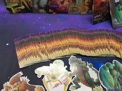 King of Tokyo Board Game – Richard Garfield – PreOwned Complete