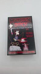 MUNCHKIN BITES card game – 2004 Steve Jackson Games – complete