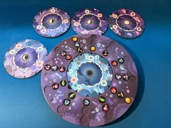 Mystic Moon: Deluxe Edition Bundle | Expansions, Rotating Garden Board & Promos