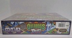 Overboss Duel | Fast-Paced Drafting Game – Brotherwise Games- Brand New!