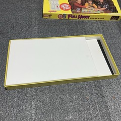Vintage 1993 Full House Board Game – Tiger Games – Complete Set TV Show Sitcom