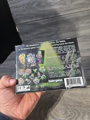 One Night Ultimate Alien Family Party Game Bezier Games **NEW SEALED**