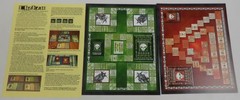 Chakan the Forever Man Board Game RARE OOP RAKGraphics Robert A. Kraus RAK