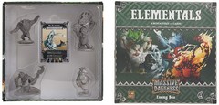 CMON Massive Darkness: Elementals, Multi-Color (50588)