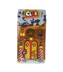Clue North Pole Christmas Holiday Edition Santa Elves Game Hasbro *NEW