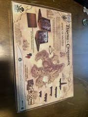 Pirates of the Caribbean Battleship Game Disney Parks Exclusive Edition