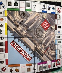 MONOPOLY MET Edition Board Game From The Metropolitan Museum of Art
