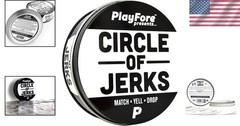 Adults Only Drinking Game – Circle of Jerks