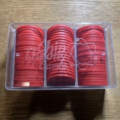 Chip Theory Games Plastic Chips, Too Many Bones