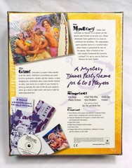 Murder Mystery Party Lethal Luau NEW Factory Sealed BePuzzled Dinner Game