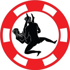 12 Naughty Sex Position Poker Chip Tokens – GREAT COUPLES BEDROOM GIFT