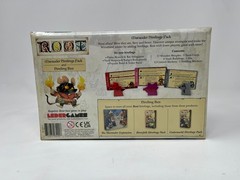 Board Game Leder Games Root Marauder Hirelings Pack & Hireling Box Root Sealed