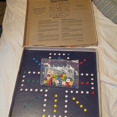 Lakeside Aggravation Standard Edition Board Game Age 5+ 2-4 Players Family