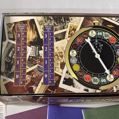 Reminiscing Board Game, The Game for People Over Thirty – Brand New – Never used