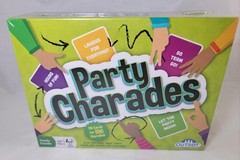 NEW Party Charades Game Fun Family Game Night Kids Teens & Adults 2020 Outset