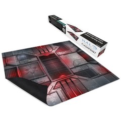 Halo Flashpoint Banished Garrison Deluxe Neoprene Gaming Mat Mantic Free Ship US