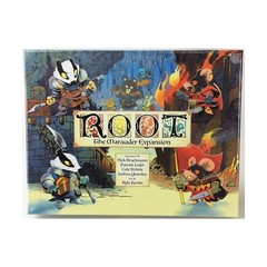 Leder Games: Root: The Marauder Expansion – Board Game