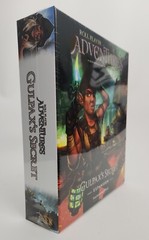 Roll Player Adventures Base Game + 2 Expansions by Thunderworks Games SEALED