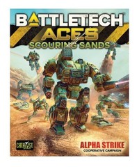 BattleTech: Aces – Scouring Sands Campaign Box