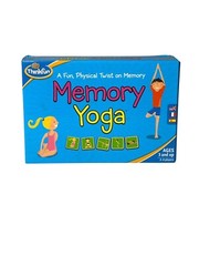 Thinkfun Memory Yoga Physical Twist Memory Card Game Therapy Exercise Children