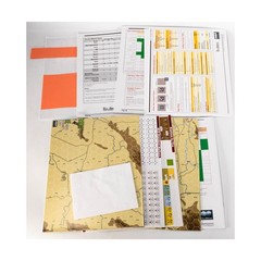 The Gamers Wargame Baptism by Fire Bag NM