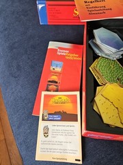 Kosmos- Die Siedler von Catan – Spiel des Jahres 1995 – Komplett – OVP