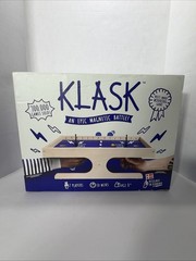 KLASK An Epic Magnetic Battle GAME NEW Open Box