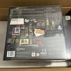 Tainted Grail: Fall of Avalon Board Game Kickstarter Awaken Realms – Sealed