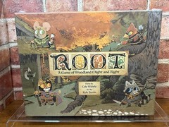 Root Board Game | A Game of Woodland Might and Right