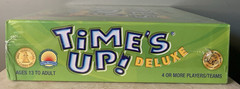 Time’s Up! Game – 10th Anniversary Deluxe Edition – Brand New SEALED Mensa- 2008