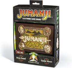The Noble Collection Jumanji Miniature Electronic Game Board