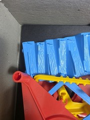 Milton Bradley 1999 Mouse Trap Building Game ( Complete)