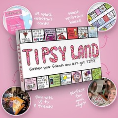 Edition | Official Product | Hilarious Adult Board Game | Group Game for Game…