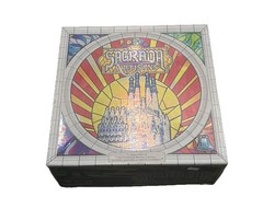 Sagrada Artisans Legacy Board Game – Used Campaign – See Description