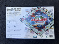 Monopoly The .com Edition Board Game – Fast-Paced Fun & Unique Theme