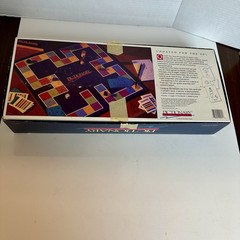 Pictionary 1993 Board Game Updated for the 90s Complete Vintage Drawing