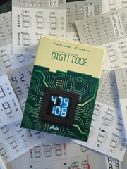 🔢 Digit Code – Strategic 2-Player Logic Puzzle Game – Playte Edition