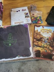 Final Frontier Games Merchants Cove – Big Box All In KS NEW READ DESCRIPTION!