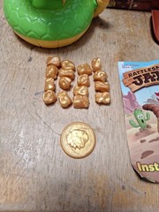 Rattlesnake Jake Get The Gold Before He Strikes! Game by Goliath 100% Complete