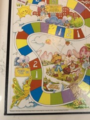 Vintage 1981 Strawberry Shortcake In Big Apple City Complete Excellent Shape!