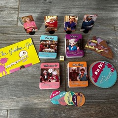 The Golden Girls Any Way You Slice It Game Cardinal Trivia Cheesecake