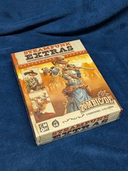 CMON Zombicide NEW Steampunk Extras Expansion SEALED Gears and Guns Kickstarter