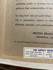 Vintage 1950’s Milton Bradley Felt Letters Original Boxes Upper/Lower Case