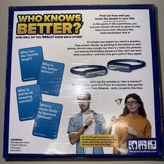 WHAT DO YOU MEME? WHO KNOWS BETTER? Board Game, Brand New Factory Sealed